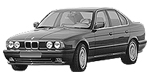 BMW E34 C3089 Fault Code