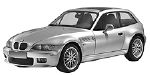 BMW E36-7 C3089 Fault Code