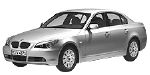 BMW E60 C3089 Fault Code