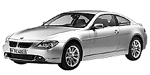 BMW E63 C3089 Fault Code