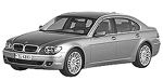 BMW E65 C3089 Fault Code