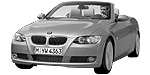 BMW E93 C3089 Fault Code