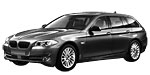 BMW F11 C3089 Fault Code