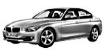 BMW F30 C3089 Fault Code