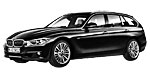 BMW F31 C3089 Fault Code