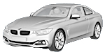 BMW F32 C3089 Fault Code
